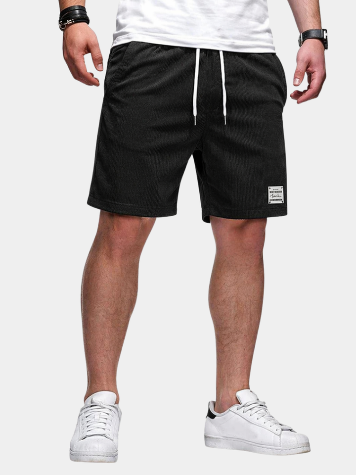LAURENT MONACO | HERREN STREIFENSHORTS