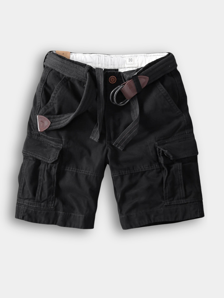 LAURENT MONACO | Herren Cargo-Shorts