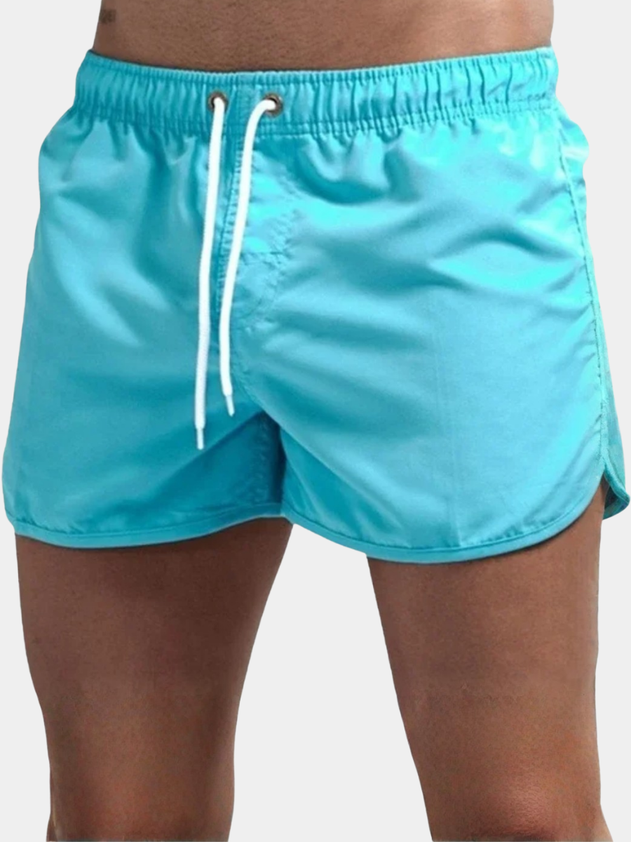 LAURENT MONACO | Stilvolle Badeshorts für Herren