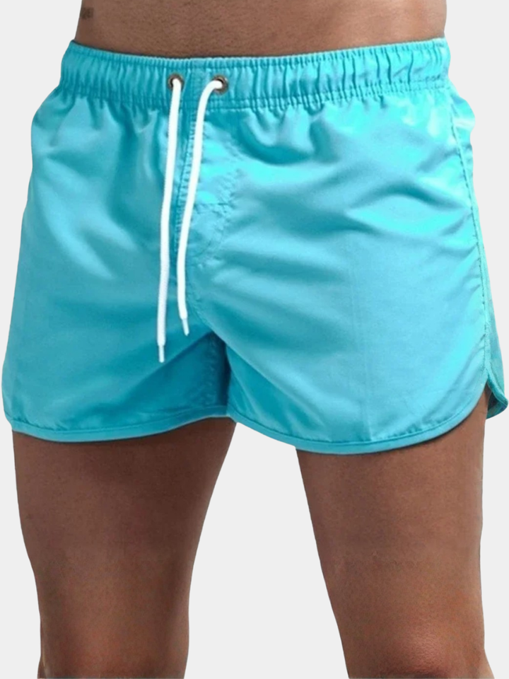 LAURENT MONACO | Stilvolle Badeshorts für Herren