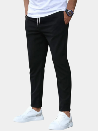 LAURENT MONACO | Herren Elastische Hosen
