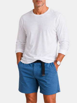 LAURENT MONACO | Herren Chino Shorts
