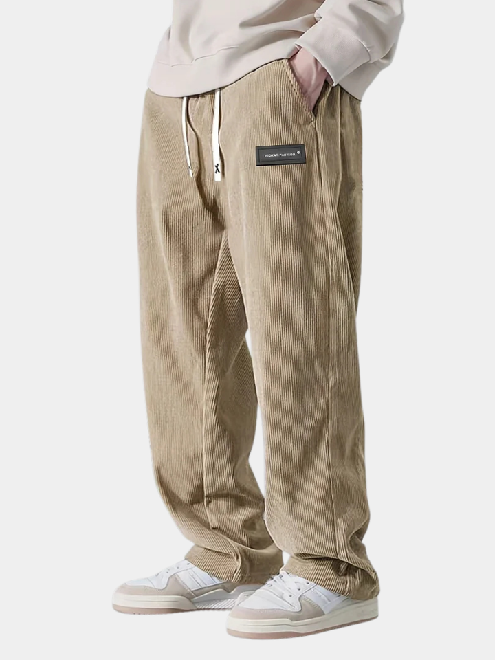 LAURENT MONACO | CORDUROY PANTS