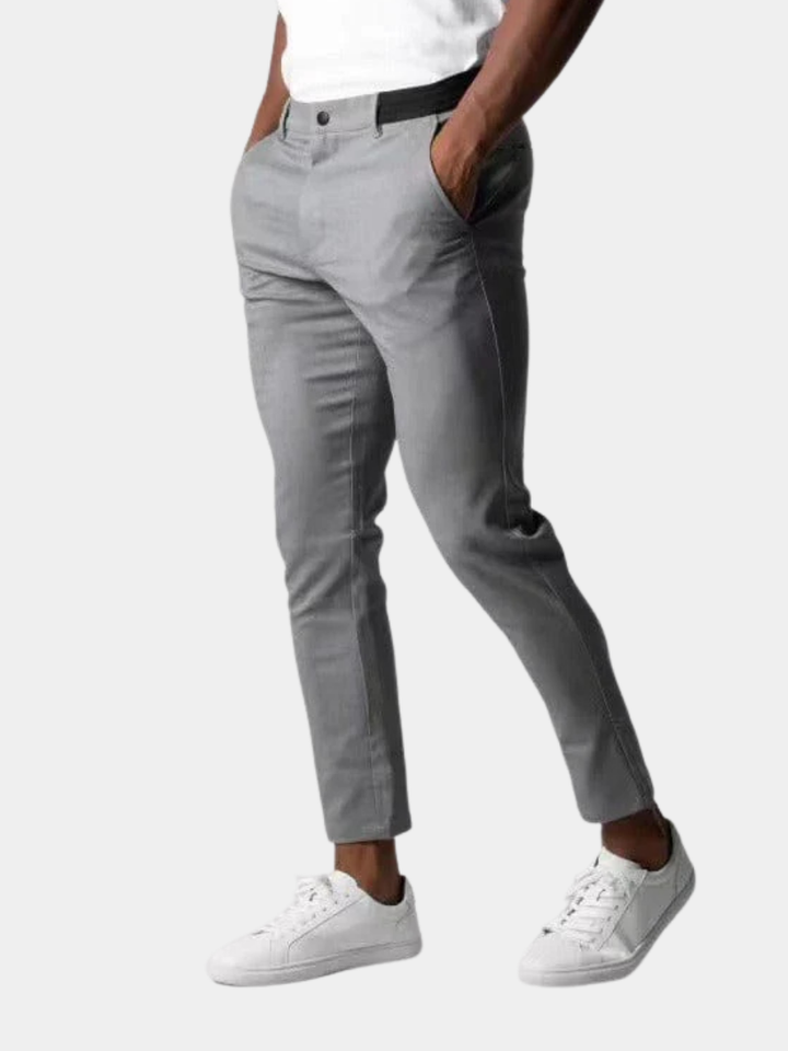 LAURENT MONACO | Herren Chino-Hosen