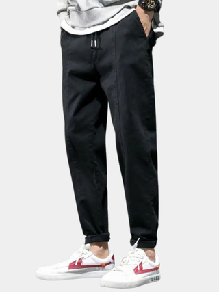 LAURENT MONACO | JOGGINGSTIL HOSEN FÜR HERREN