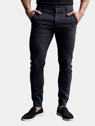 LAURENT MONACO | Herren Stretchhose