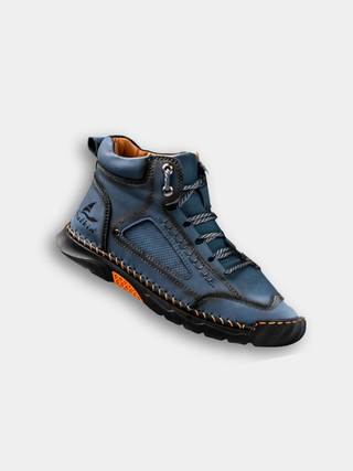 LAURENT MONACO | ELEGANT LEATHER BOOTS