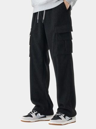 LAURENT MONACO | Herren Cargo-Hosen