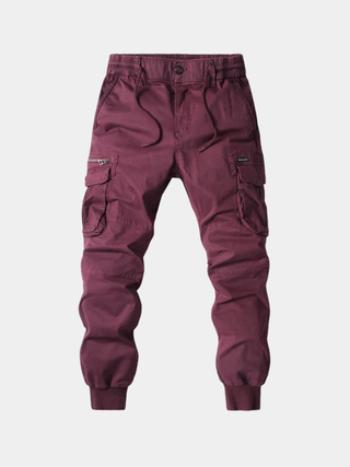 LAURENT MONACO | UTILITY CARGO JOGGERS