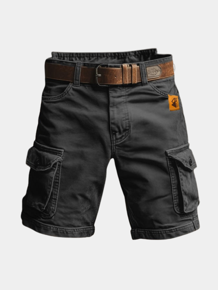 LAURENT MONACO | Herren KLASSE Cargo-Shorts