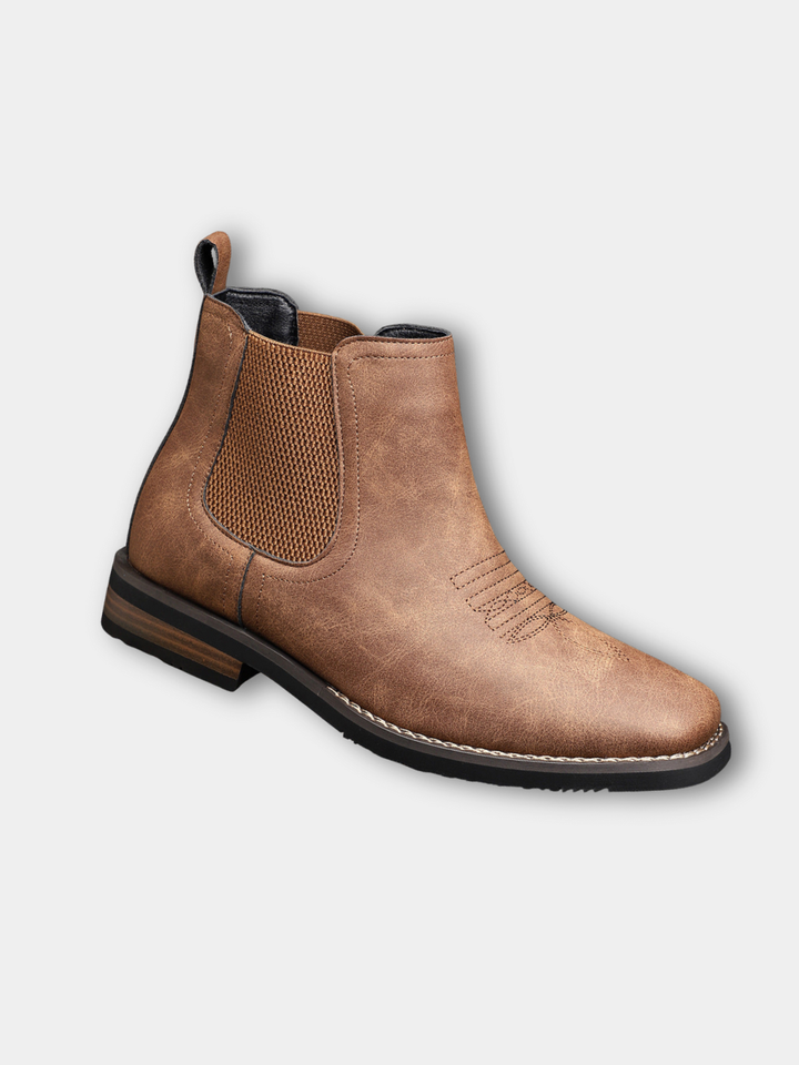 LAURENT MONACO | KLASSE Herren Lederstiefel