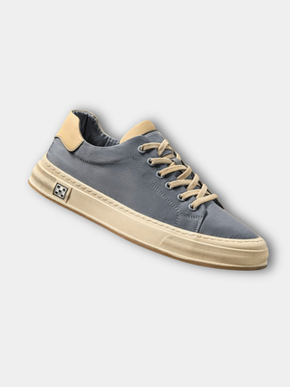 LAURENT MONACO | HERREN LEINEN-SNEAKER