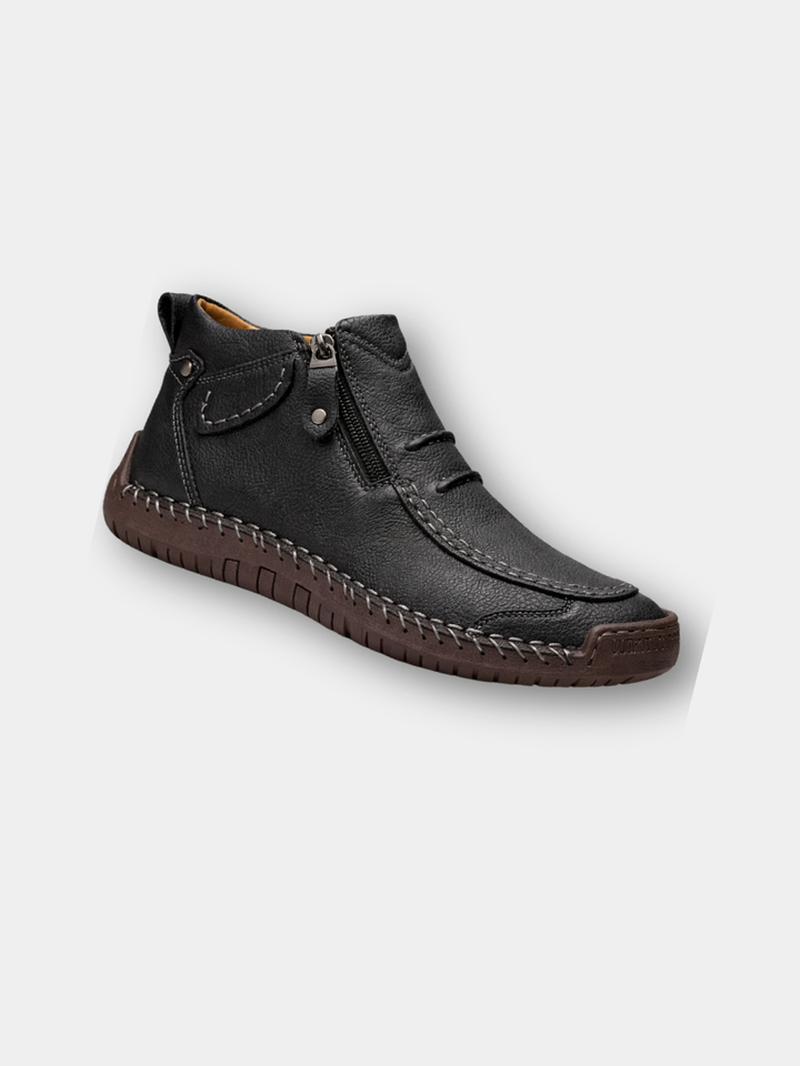 LAURENT MONACO | Herren Wanderschuhe mit Unterstützung