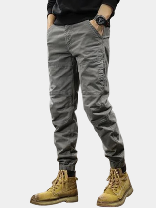 Elegante Gerade Herrenhose