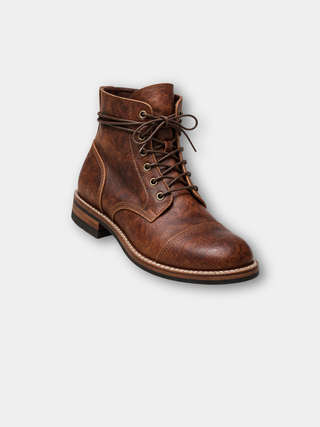 LAURENT MONACO | STURDY MEN'S BOOTS