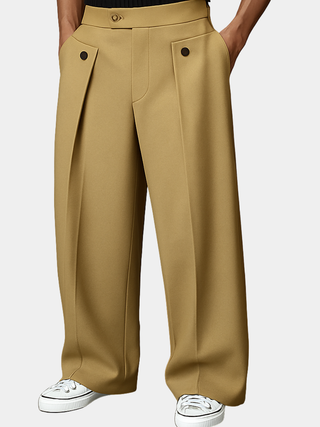 LAURENT MONACO | Trendy Men's Trousers