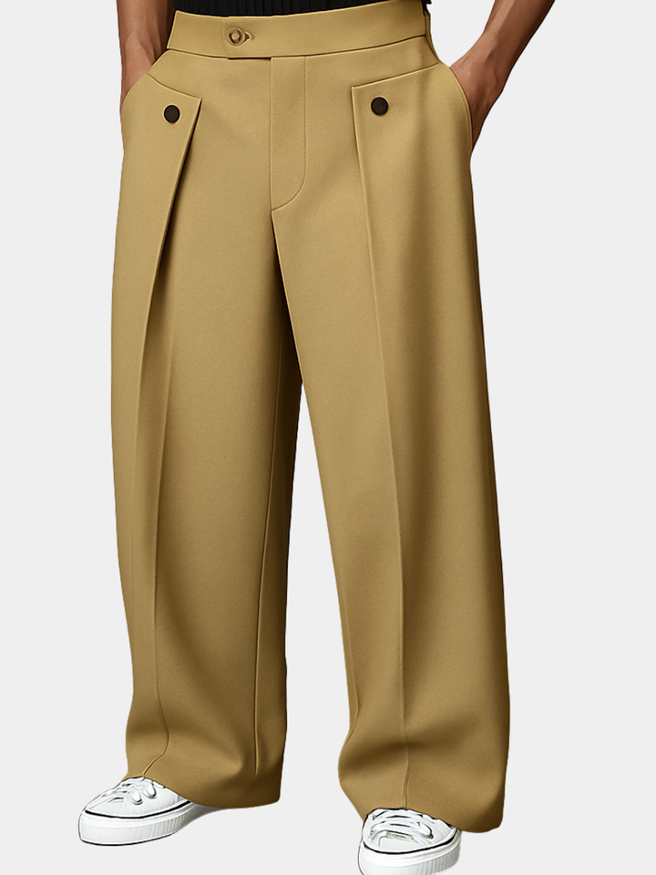 LAURENT MONACO | Trendy Men's Trousers