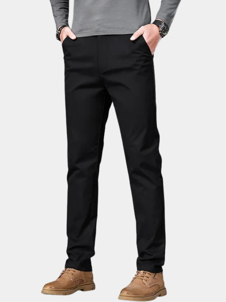 Bequeme Herren Baumwollhose