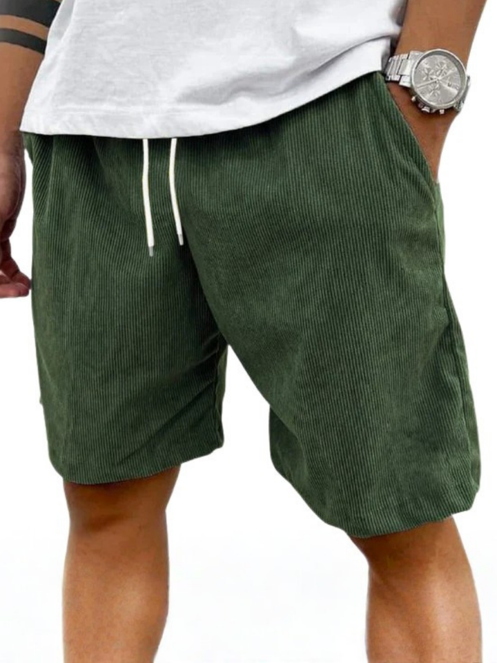 LAURENT MONACO | MÄNNER FRÜHLINGS-SHORTS