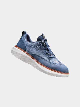 LAURENT MONACO | LUXURY LEATHER SNEAKER