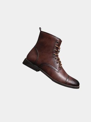 LAURENT MONACO | Herren Stiefel Brunies