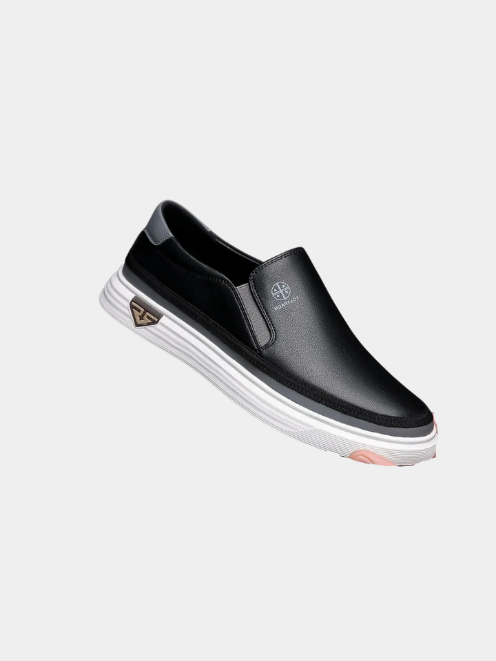 LAURENT MONACO | MODERN MEN'S SLIP-ONS