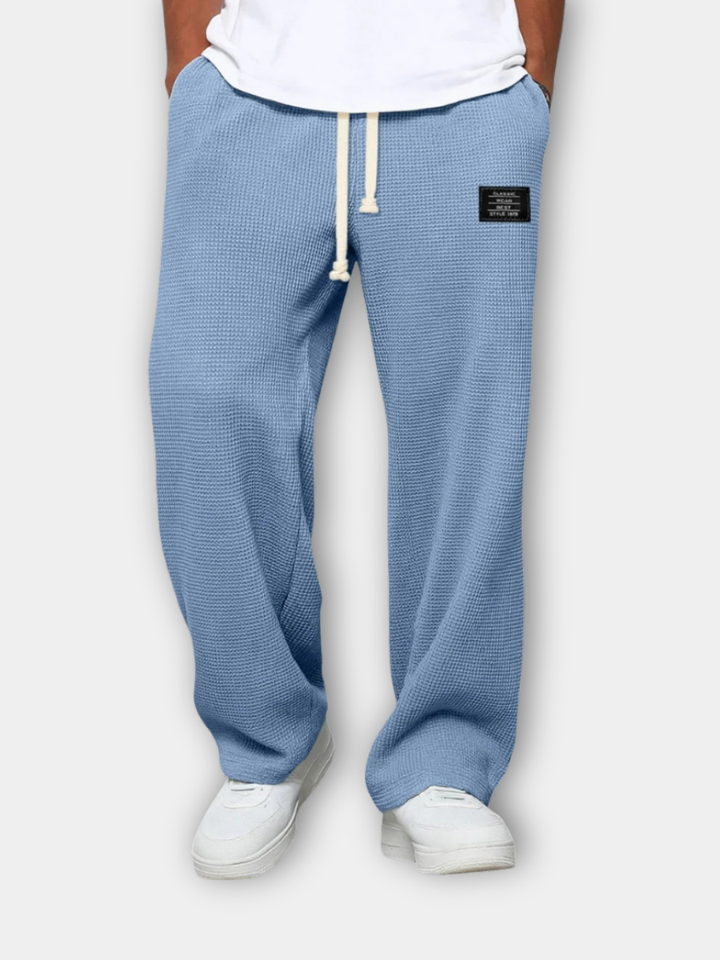 LAURENT MONACO | Herrenhose mit Bequemer Passform