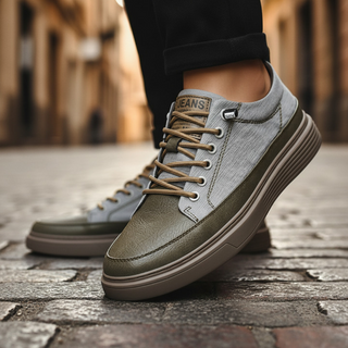 LAURENT MONACO | Herren Ledersneaker