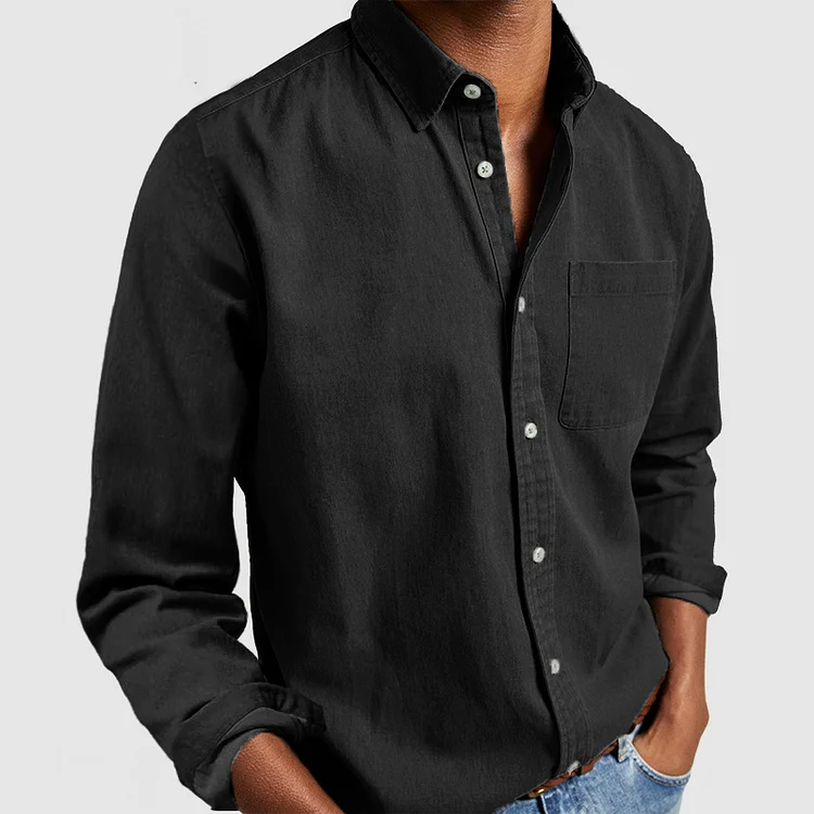 Marcus - High-Quality Casual Shirt