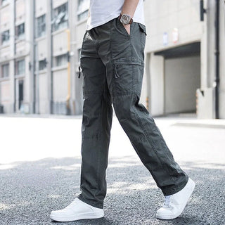 LAURENT MONACO | Herren Cargo-Hose