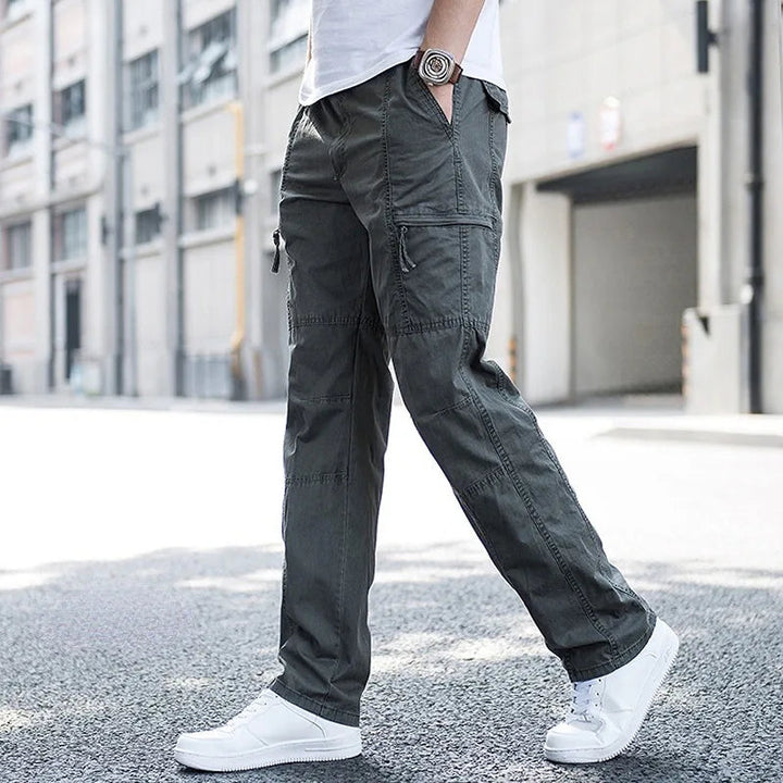LAURENT MONACO | Herren Cargo-Hose