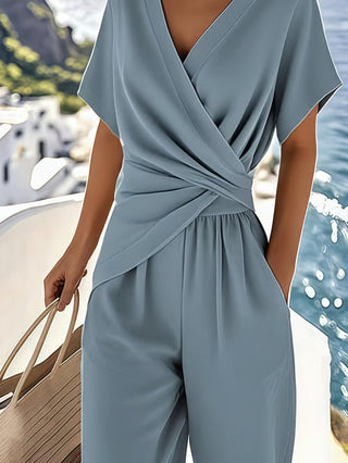 Solène | Elegantes und luftiges Sommer-Outfit