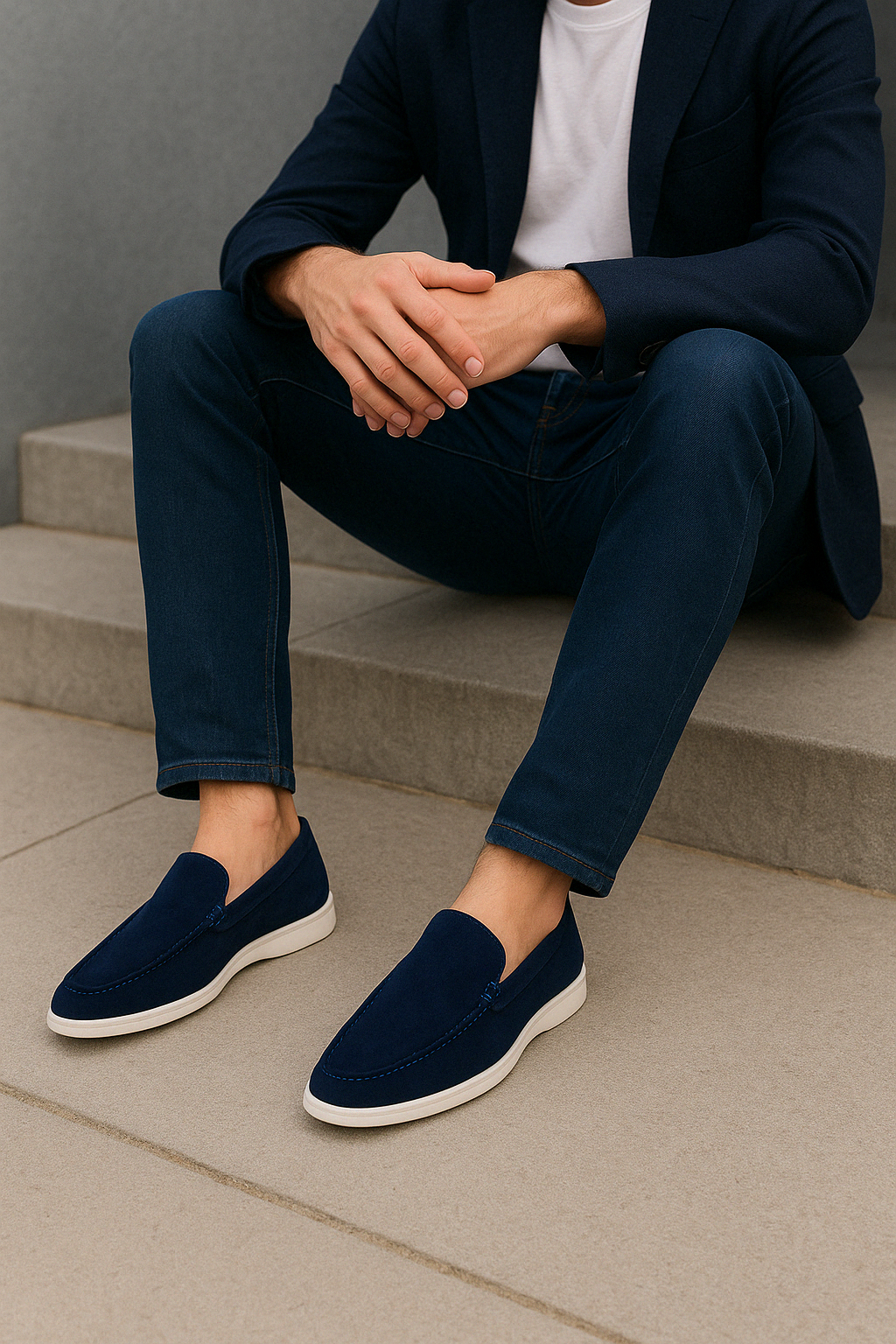 LAURENT MONACO | MODERN MEN'S LOAFERS