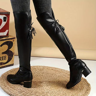Lyne™ | Stilvolle und Bequeme Orthopädische Stiefel