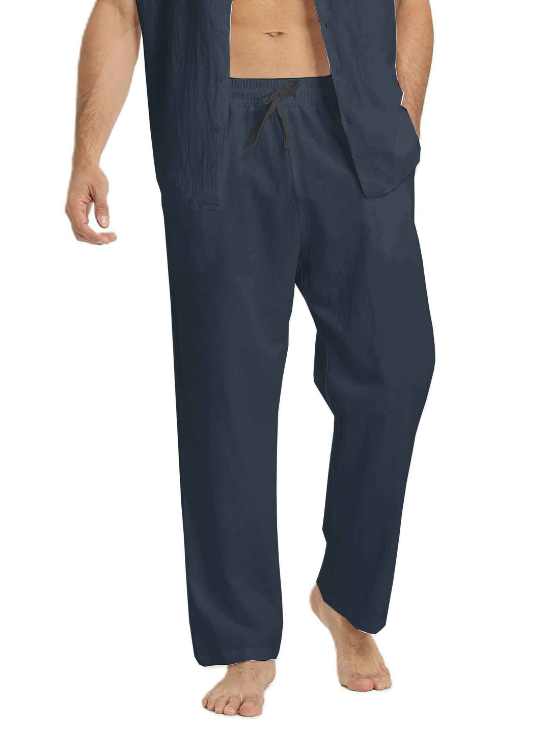 LAURENT MONACO | ESSENTIELLE HOSEN FÜR HERREN