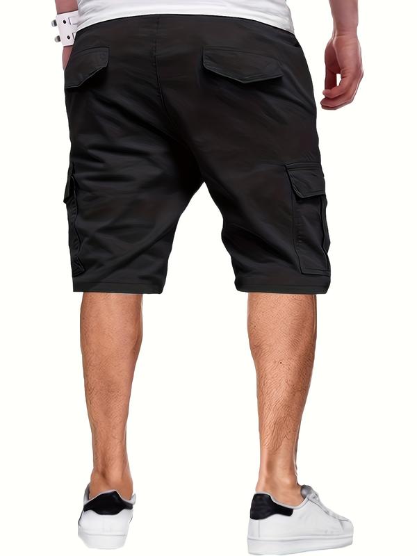 LAURENT MONACO | Kurze Cargo-Shorts für Herren