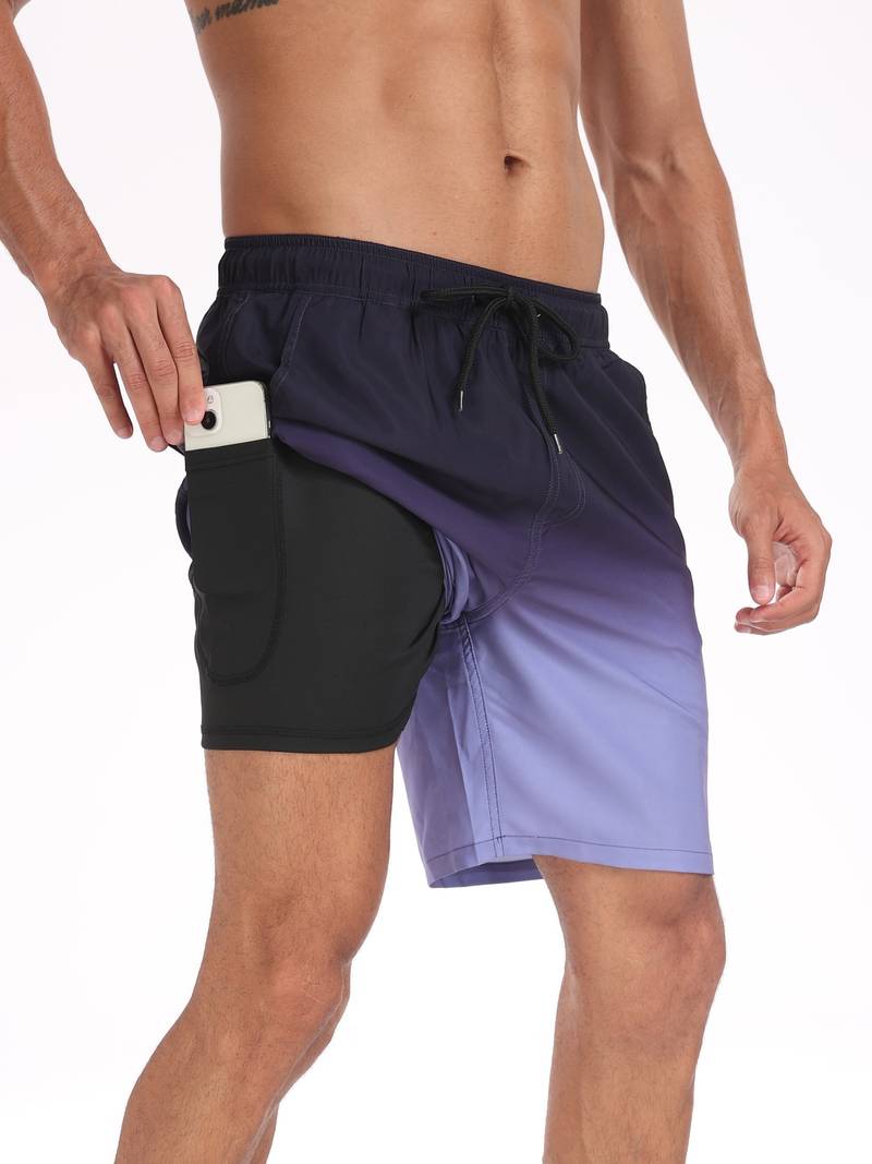 LAURENT MONACO | Herren Badeshorts