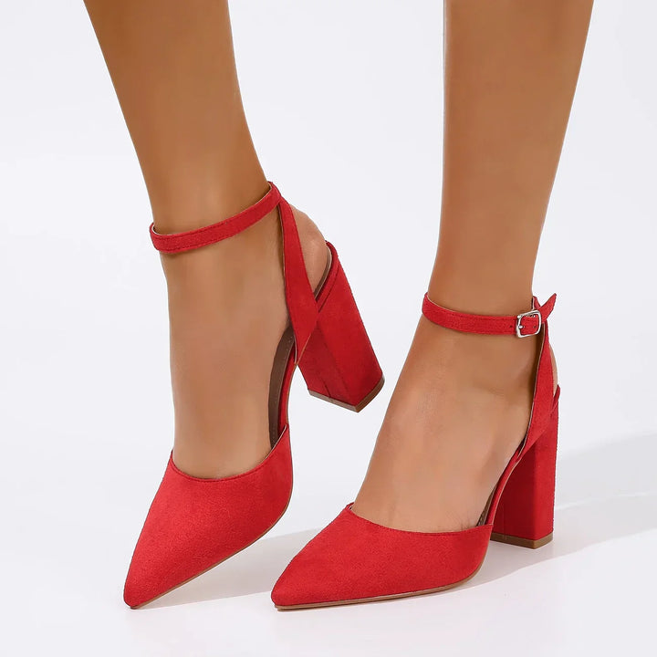 Mirte™ | Komfortable Orthopädische Absatzschuhe