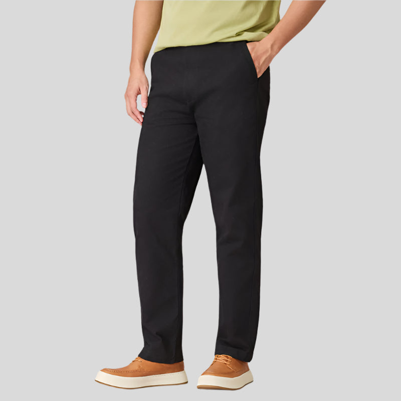 LAURENT MONACO | Herren Slim Fit Chinohose