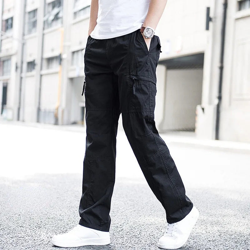 LAURENT MONACO | Herren Cargo-Hose