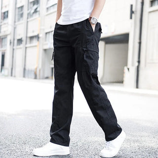 LAURENT MONACO | Herren Cargo-Hose