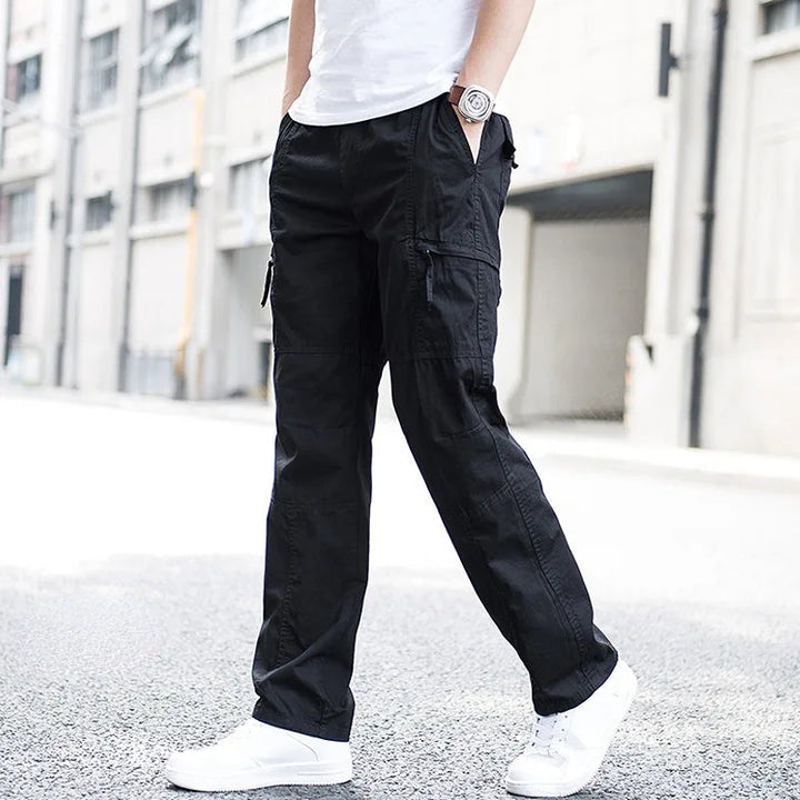 LAURENT MONACO | Herren Cargo-Hose