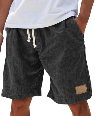 LAURENT MONACO | Herren Sommer Shorts mit Elastischem Bund