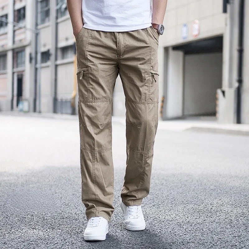 LAURENT MONACO | Herren Cargo-Hose