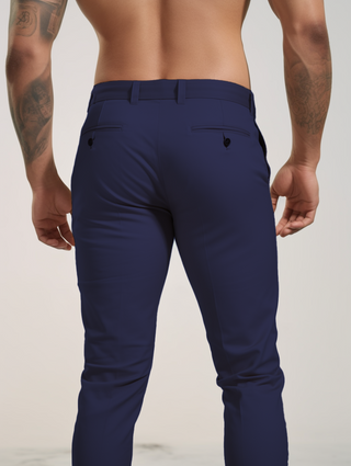 LAURENT MONACO | Herren Stretchhose
