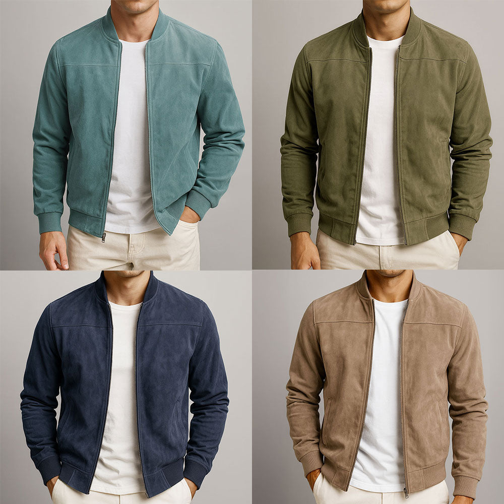 Leonard - Individuell Angepasste Jacke