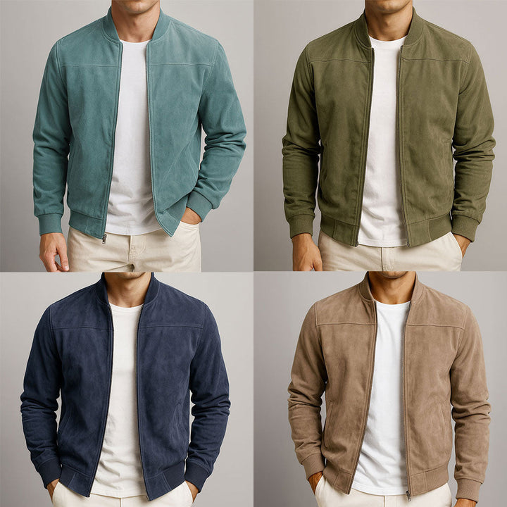 Leonard - Individuell Angepasste Jacke