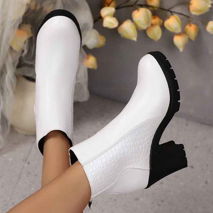 Brisa™ | Stilvolle und Bequeme Orthopädische Absatzschuhe