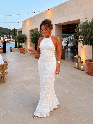 Aya™ | Luftiges, Bauchbedeckendes Sommerkleid