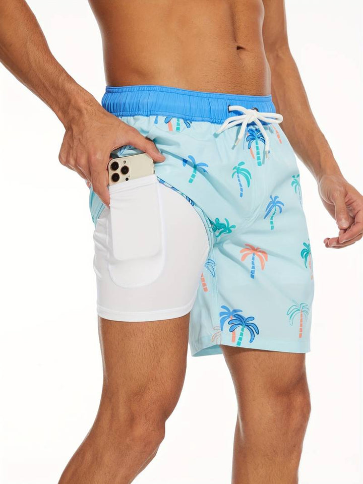 LAURENT MONACO | Herren Badeshorts